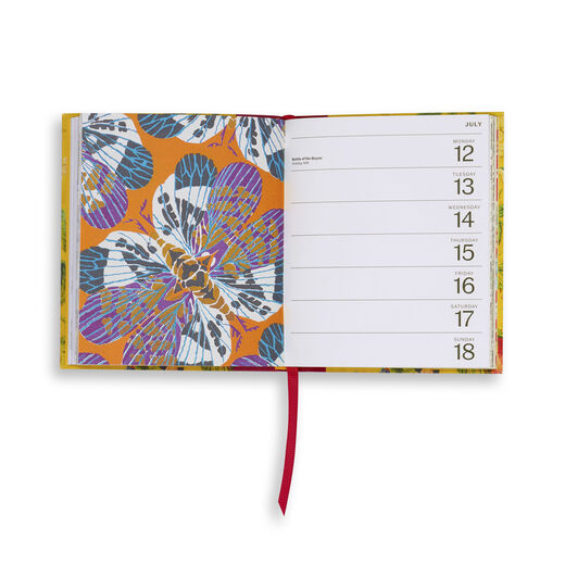 V&A 2027 pocket diary
